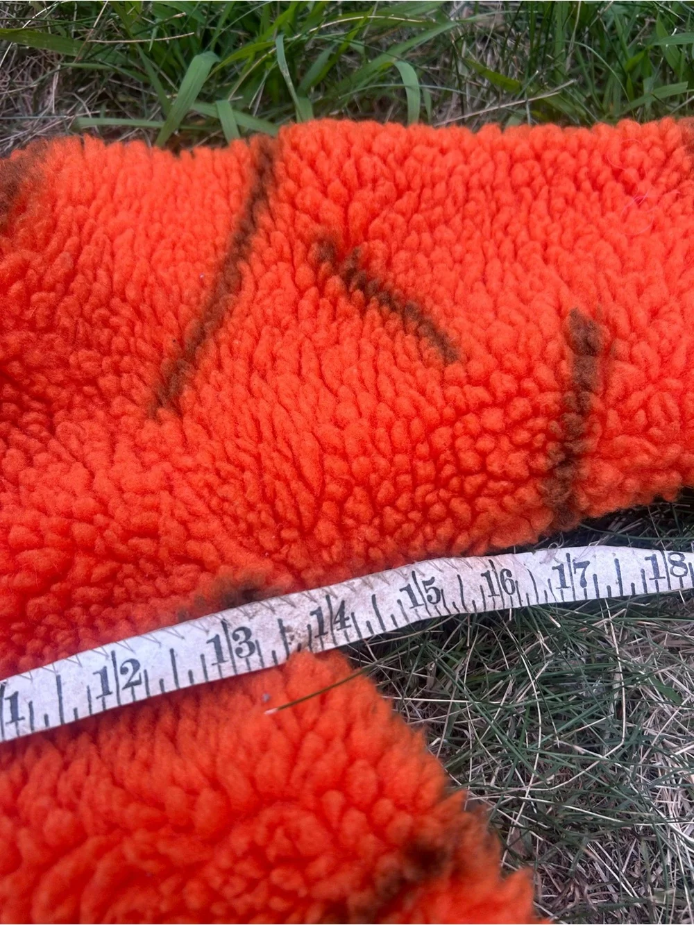 Vintage Disney Store Winnie The Pooh Tigger Costume Baby Bodysuit 90s 12-18m